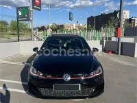 Usado VW Golf VII GTI 230 HP (169 kW) 2018 Preto Sedan