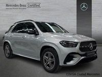 Usado Mercedes GLE350 333 CV (244 kW) 2025 Plata hightech SUV