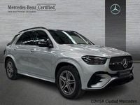 Usado Mercedes GLE350 de 333 CV (244 kW) 2025 Plata hightech SUV