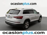 Usado Skoda Kodiaq Style 150 CV (110 kW) 2017 Blanco SUV
