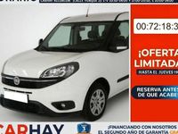 Usado Fiat Doblò 95 CV (69 kW) 2021 Monovolumen