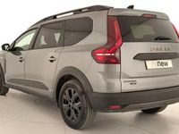 Usado Dacia Jogger Extreme 91 CV (66 kW) 2025 Gris Monovolumen