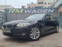 Occasion BMW 520 Efficient Dynamics 184 ch (135 kW) 2011 Noir Berline