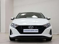 Usado Hyundai i20 101 CV (74 kW) 2022 Blanco Utilitario