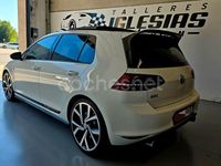 Usado VW Golf VII GTI Clubsport 265 CV (194 kW) 2016 Blanco Berlina