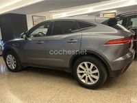 Usado Jaguar E-Pace S 150 CV (110 kW) 2018 Gris / plata SUV