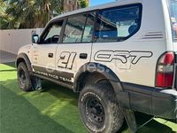 Usado Toyota Land Cruiser 125 CV (91 kW) 1999 Blanco SUV
