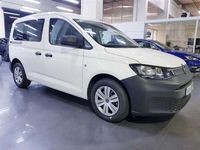 usado VW Caddy Maxi 2.0TDI Origin 102