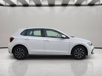 Usado VW Polo Life 95 CV (69 kW) 2022 Blanco Utilitario