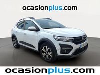 Usado Dacia Sandero Comfort 101 CV (74 kW) 2021 Blanco