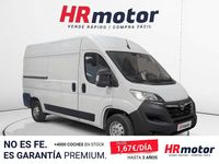 Usado Opel Movano 140 CV (102 kW) 2022 Blanco Van