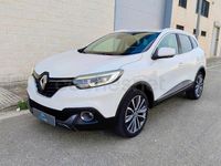 Usado Renault Kadjar Zen 130 CV (95 kW) 2017 Azul SUV