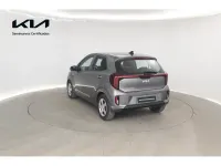 Usado Kia Picanto 63 CV (46 kW) 2025 Gris Utilitario