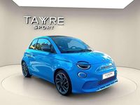 Usado Abarth 500C Scorpionissima 114 kW (155 CV) 2023 Azul Descapotable