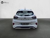 Używany Ford Puma ST-Line 125 KM (91 kW) 2023 Biały SUV