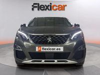 Usado Peugeot 3008 GT-line 131 CV (96 kW) 2019 Verde SUV