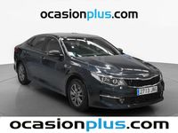 Usado Kia Optima 141 CV (103 kW) 2016 Azul Berlina