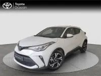 Usado Toyota C-HR Advance 122 HP (89 kW) 2023 Branco SUV
