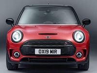 Usado Mini Cooper S 192 CV (141 kW) 2018 Rojo Utilitario