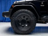 Usado Jeep Wrangler Unlimited Sport 200 CV (147 kW) 2017 Negro SUV