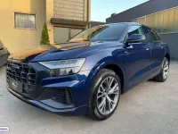Usado Audi Q8 286 CV (210 kW) 2019 Azul SUV