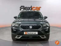 Usado Seat Ateca Style 150 CV (110 kW) 2021 Gris SUV