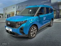 Nuevo Ford Tourneo Courier Titanium 125 CV (91 kW) 2026 Rojo Monovolumen