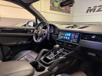 Usado Porsche Cayenne E-Hybrid 462 CV (339 kW) 2018 Azul SUV