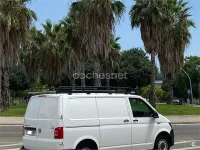 Usado VW T5 Pro 84 CV (61 kW) 2015 Blanco Van
