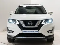 Usado Nissan X-Trail Tekna 163 CV (119 kW) 2018 Blanco SUV