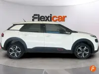 Brugt Citroën C4 Cactus Feel 99 HK (72 kW) 2019 Hvid Hatchback