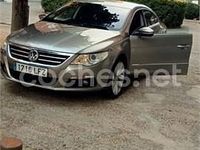 Usado VW CC 140 CV (102 kW) 2009 Beige Berlina