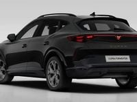 Uusi Cupra Formentor 150 HP (110 kW) 2026 Musta Katumaasturi
