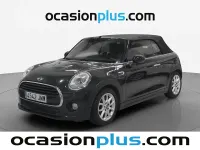Usado Mini Cooper Cabriolet 116 CV (85 kW) 2016 Negro Descapotable