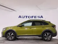 Usado VW Taigo 115 CV (84 kW) 2025 Verde SUV