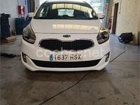 Używany Kia Carens 136 KM (100 kW) 2013 Biały Minivan