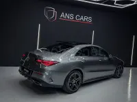 Usado Mercedes CLA200 150 CV (110 kW) 2020 Gris / plata Berlina
