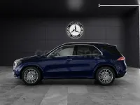 Nuevo Mercedes GLE450 AMG 367 CV (269 kW) 2025 Azul SUV