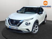 Usado Nissan Juke Acenta 117 CV (86 kW) 2021 Blanco SUV