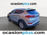 Usado Hyundai Tucson 131 CV (96 kW) 2017 Beige SUV