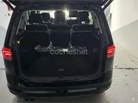 Usado VW Touran Advance 150 CV (110 kW) 2023 Negro Monovolumen