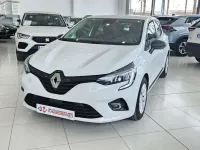 Usado Renault Clio Business 67 CV (49 kW) 2021 Blanco Utilitario