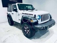 usado Jeep Wrangler 2.0T GME Rubicon 8ATX