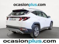 Usado Hyundai Tucson 230 CV (169 kW) 2021 Blanco SUV