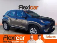 Usado Toyota Yaris Cross Active 116 CV (85 kW) 2025 Gris SUV