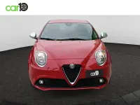 Usado Alfa Romeo MiTo Super 140 CV (102 kW) 2018 Rojo Utilitario