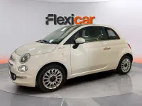 Usado Fiat 500 Dolcevita 71 CV (52 kW) 2022 Blanco Berlina