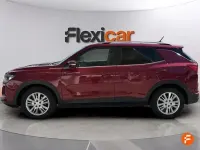 Usado SsangYong Korando Limited 136 CV (100 kW) 2020 Rojo