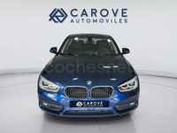 Usado BMW 118 136 CV (100 kW) 2019 Violeta / lila Utilitario