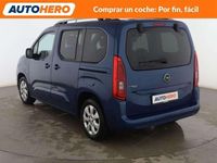 Usado Opel Combo Innovation 110 CV (80 kW) 2019 Azul Monovolumen
